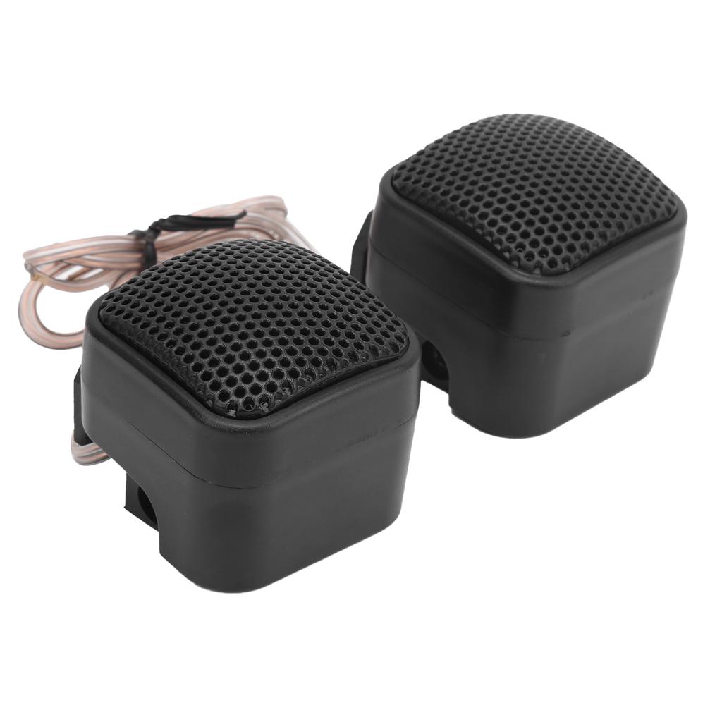 2pcs 500W High Power Stereo Speaker with 4pcs Mounting Screws Car Audio System Universal