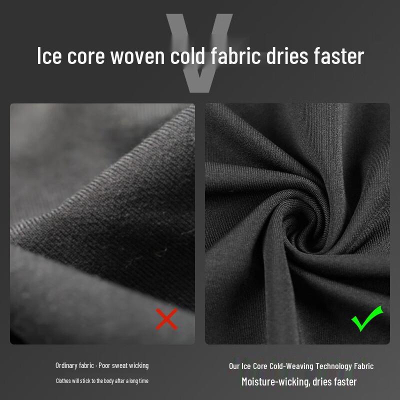 WEZHO Kids' Quick-Dry Compression Training Set