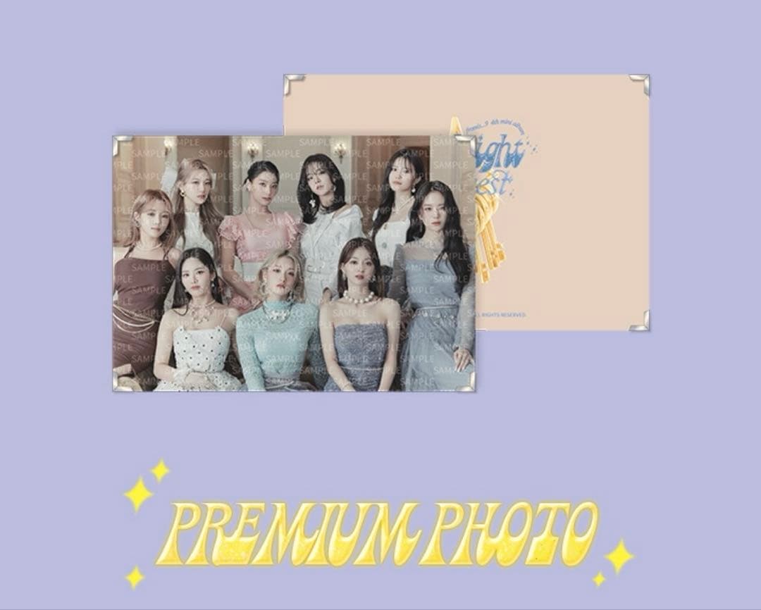 

[USED] fromis_9 Board