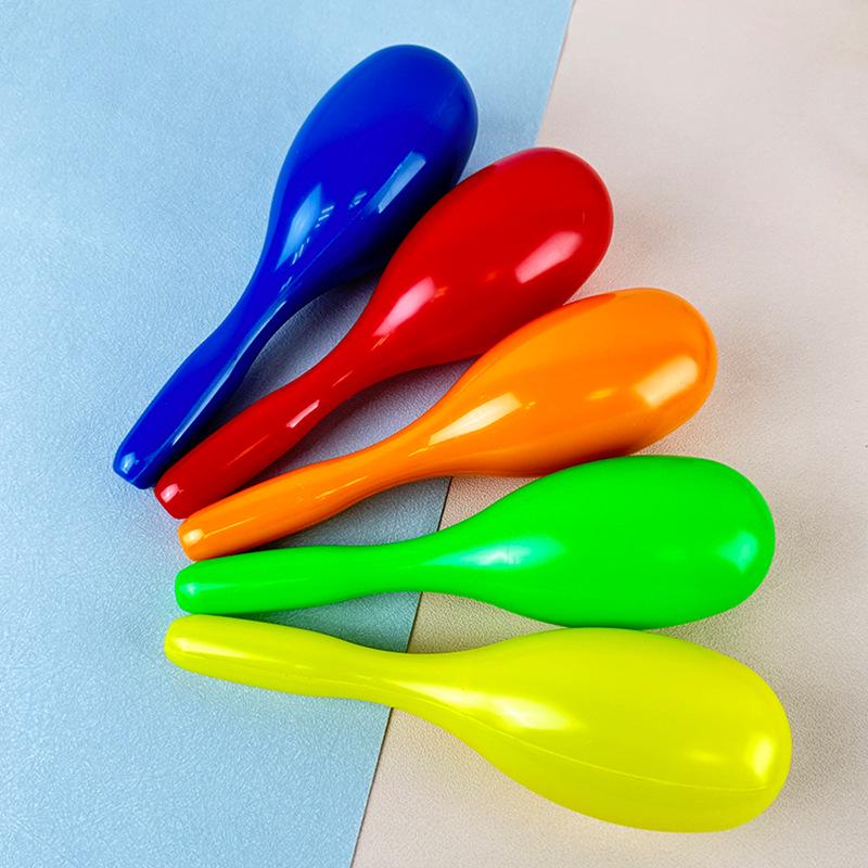 Orff Instruments Children's Educational Stage Maracas