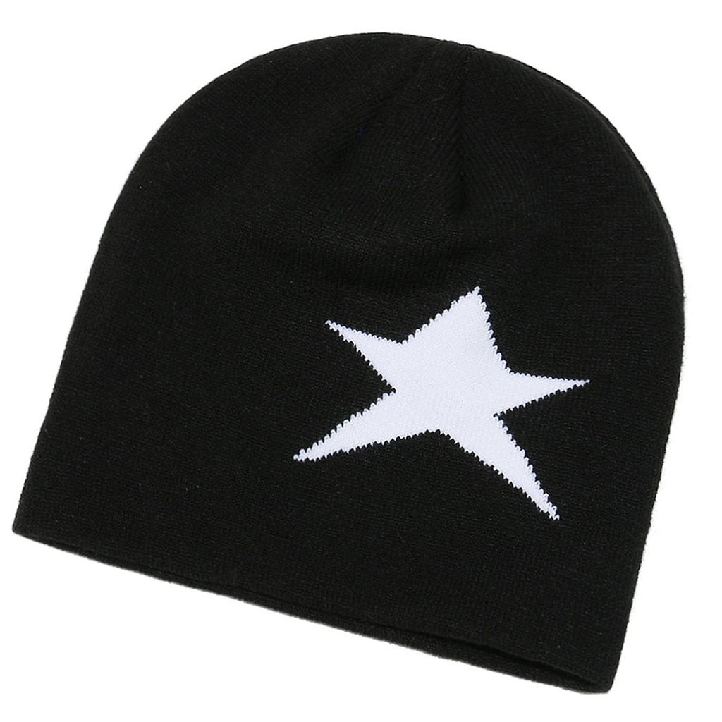 Pentagrams Decoration Hat Fashionable Women's Hat Trendy Party Headpiece for Outdoor Activity and Parties