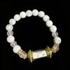 Thai Ruesi Khon Phi Sea King Talisman Tube Bracelet Unisex Wear - Authentic Temple Talisman