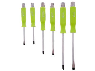 Locksmith's Striking Screwdrivers, Set of 6