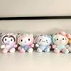 Olśniewająca pluszowa lalka Sanrio Kuromi - Cinnamoroll, My Melody, Kolekcja Blind Box