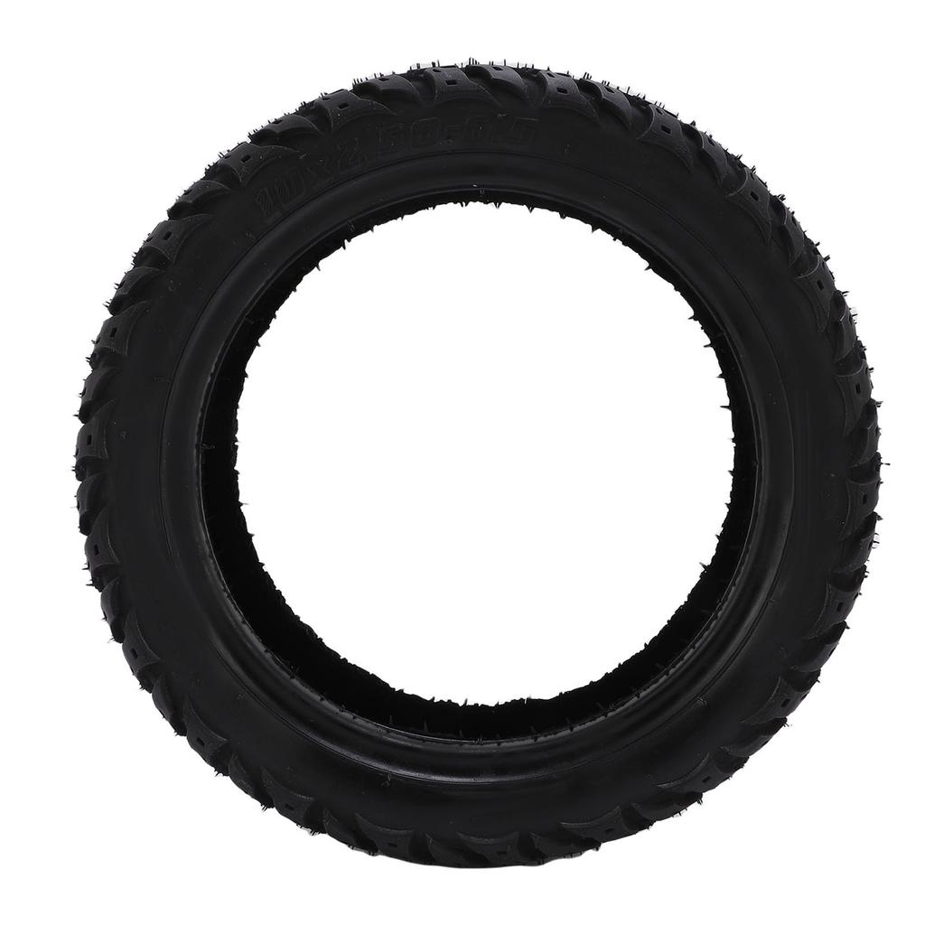 Scooter Tubeless Tire 10x2.50 6.5 Wear Resisting Rubber 10 Inch Electric Scooter Vacuum Off Road Tire Replacement