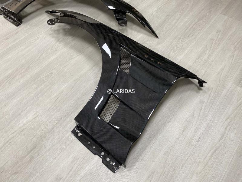2015-2017 Ford Mustang AC Style Front Fenders Replacement