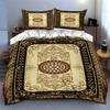 Ornate, Geometric, Floral. Bedding Duvet Cover Sets Duvet Covers Pillowcases Gifts (1 * Duvet Cover 2 * Pillowcases, Without Duvet Insert)
