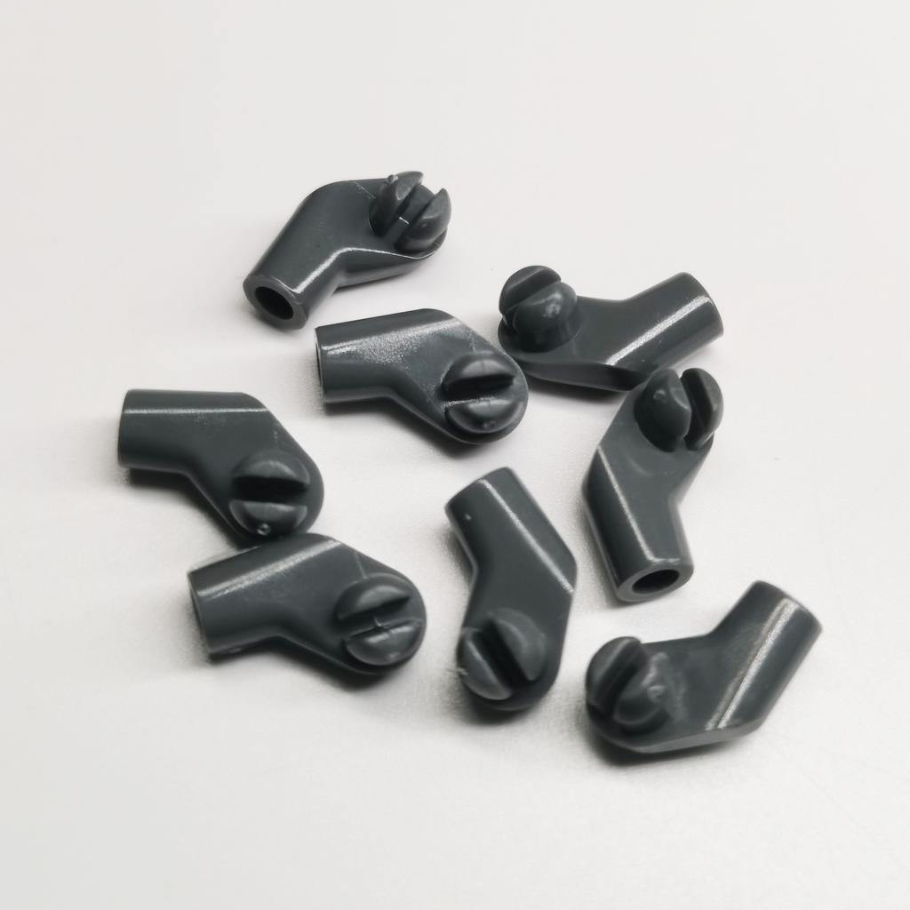 Non-Toxic 100Pcs Diy Moc For 981 Building Block Figures Parts For Body Part Arm Left