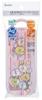 Skater Lunch Box Trio Made in Sliding Name Stickers Sumikko Gurashi Ebiten Idol Children's Set, Antibacterial, Chopsticks, Spoon, Fork, Cutlery,