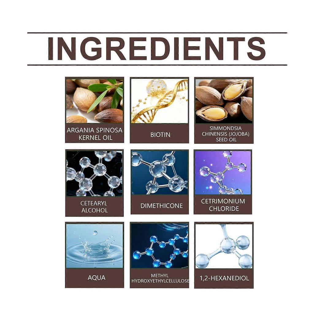 Hoegoa Moisturizing Hair Mask Nourishes Smooth Hair, Keeps It Fresh And Hydrated, And Leaves A Lingering Fragrance. It Is A Daily Hair Mask