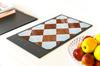 GLAS-SCHNEIDEBRETT 35x52 MOSAIK