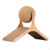Sisal Cat Scratching Ball, Scratcher Toy, Wear Resistant Indoor Cats Scratch Pad Cardboard,