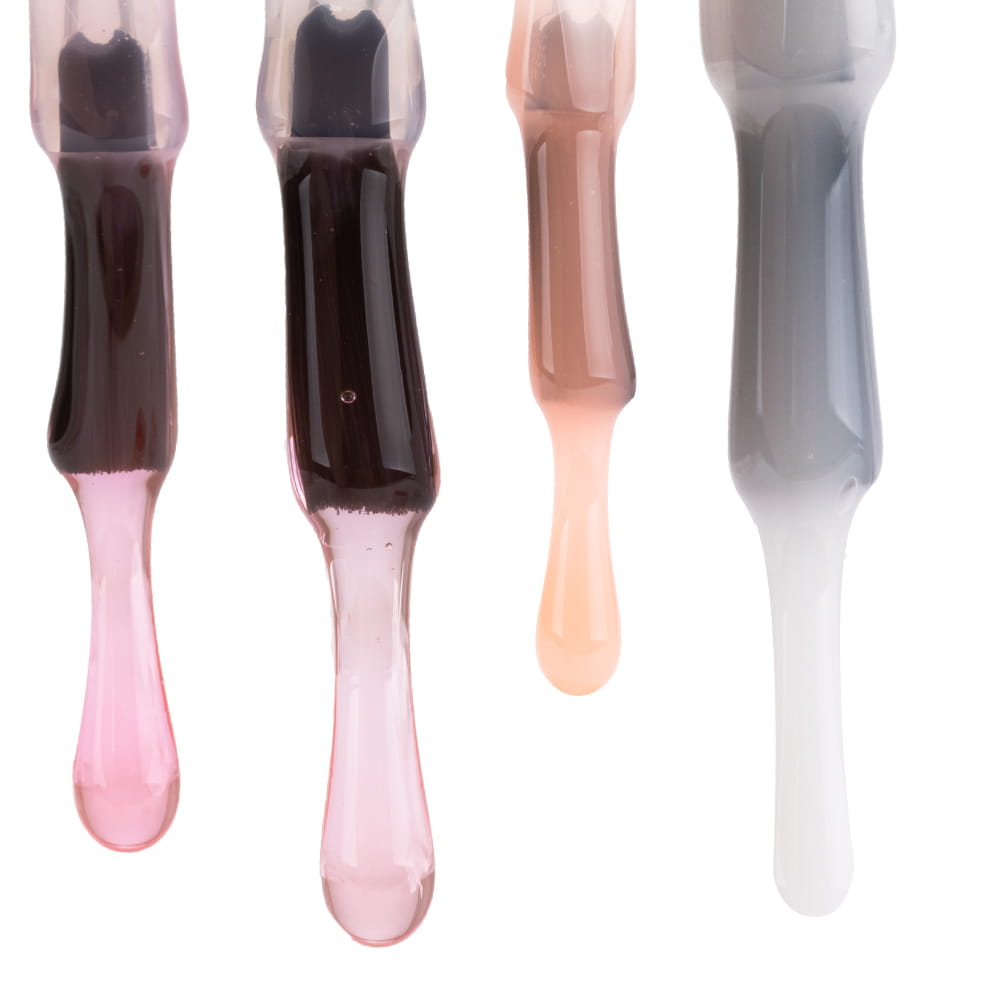 Rubber Silky Base Allelac Ballerine Nr 1 Baza Twarda Kauczukowa Hema/Di-Hema Free 5 G