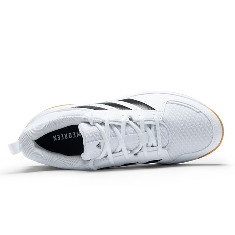 Adidas Ligra 7 White Gum Women Sneakers Cloud-White Core-Black FZ4660
