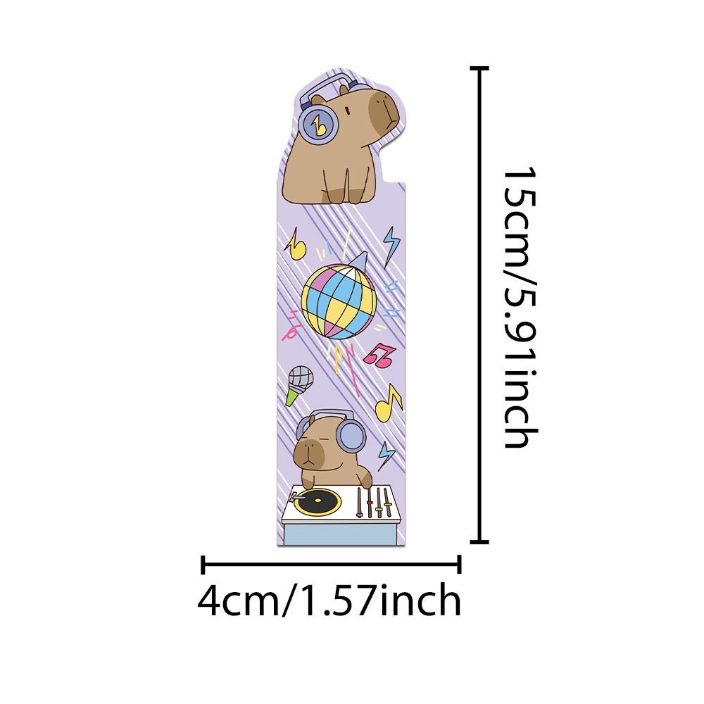 30Pcs/Set Book Decoration Reading Book Label Reading Stationery Page Pagination Marker  Student