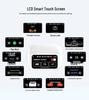A9 Pro 5th Gen Smart AI Translation Bluetooth Earbuds with Color Screen and Long Battery Life