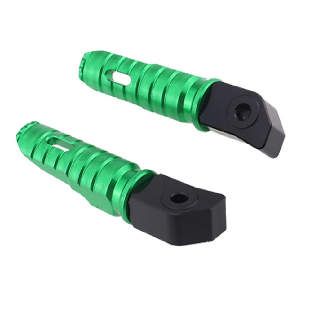 Fit HONDA REBEL 250/300/500 1100 CM500 CM300 CMX FORZA 125/300/350 FORZA300 FORZA350 FORZA125 Rear Passenger Foot Peg Footrests