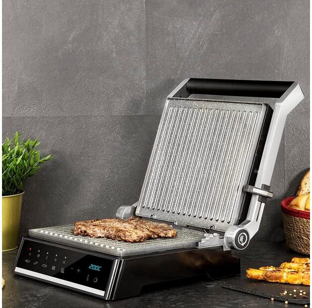 Контактный гриль Cecotec 03067 Rock'nGrill Smart