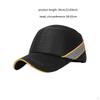 Bump Cap Baseball for Men Women Gifts Shockproof Versatile Hard Hat Headgear Gardening Gym