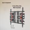 XT90 Swivel TV Wall Mount for 65-90 Inch Screens