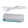 M.2 SSD Copper Heatsinks Rapid Heat Dissipation 5V 3PIN Aluminium Alloy M.2 Heatsink SSD Cooler for