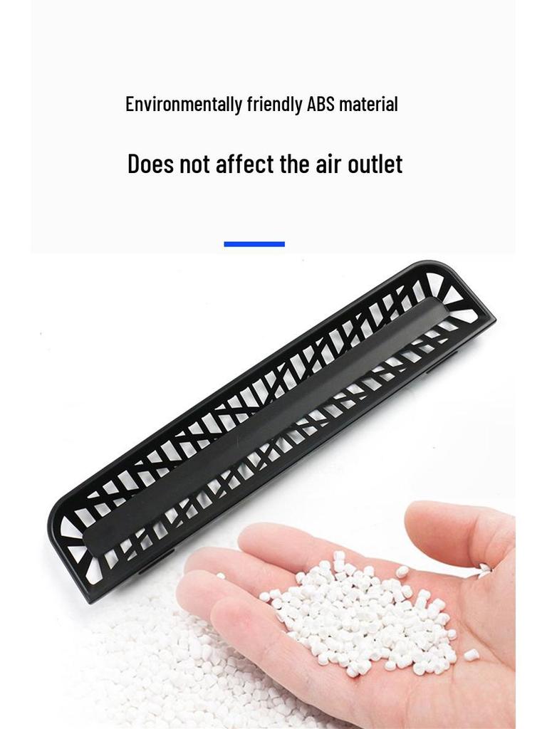 Tesla Model 3 Rear Console and Air Outlet USB Protective Cover Set