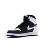 Air Jordan 1 Retro High OG RE2PECT Herren Sneaker Schwarz Weiß 555088-008