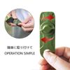 DanYun Tent Clips for 12 Tarp Easy To Screw Lock Outdoor Clip Tent Clamp Camping, Pieces, Clips, Plastic, Windproof, Strong, Install, Type, Outdoor,
