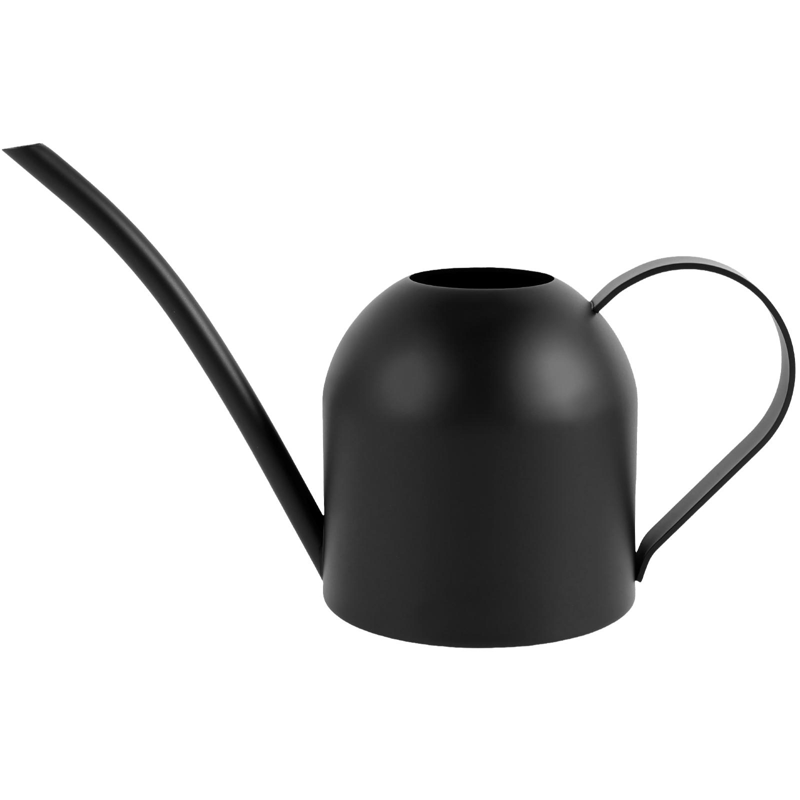 

Лейка из нержавеющей стали 051 л лейка для полива растений с длинным носиком для полива растений на открытом воздухе винтажная лейка