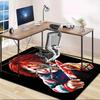 1pc Chucky2 Design Area Rug - Non-Slip, Soft & Cozy Floor Mat for Living Room, Bedroom, Office - Indoor/Outdoor Decorative Carpet