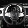 Non-slip Hand-Stitched Soft Black Smooth Artificial Leather Car Steering Wheel Cover For Volkswagen Beetle 2012-2016
