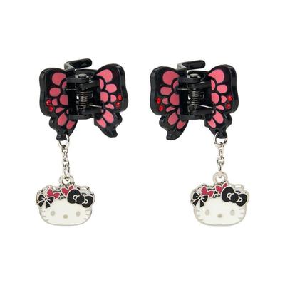 Sanrio Butterfly Mini Hair Clip Hello Kitty Japan NEW Sanrio Characters