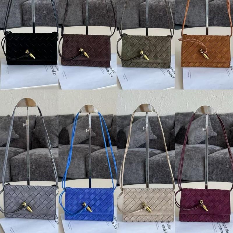 Womens Mini Crossbody Bag 2026 Suede Leather Phone With Lock