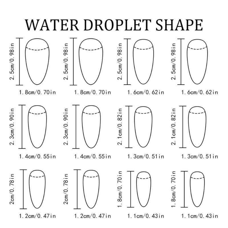 24Pcs Autumn Winter French Tip False Nail Black White Coffee Glitters Press On Artificial Nail Reusable