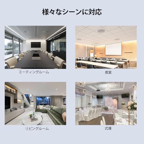 1Mii Wireless Audio Transmitter and Receiver, No Latency, Long-Distance Transmission, RCA Output + Input (Transmitter + Receiver) Set, HiFi Sound Qual