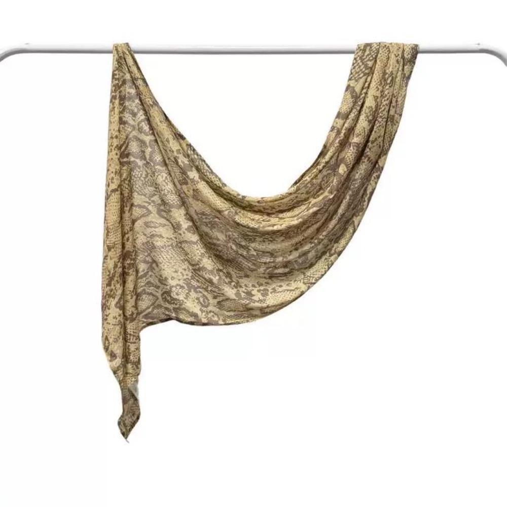 

Длинный платок модальный шарф шаль модный исламский тюрбан женский Style B