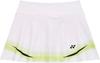 Skirt Inner 26183 White L Women's (with Leggings) (011)