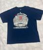 Majestic Red Sox 2013 World Series Champions Shirt XL Navy Blue Ring MLB Tee