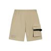 Li Ning CF Cargoshorts Herren Einfarbig Khaki AKSSA37-3