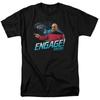 Star Trek Engage TV Show T-Shirt Sizes S-4XL NEW