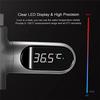A71Z 1 Set Thermometer Bath Water Thermometer LED Digital Display Shower Water Thermometer