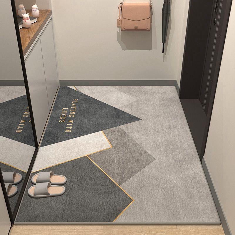 Entry Door Floor Mat Can Be Cut Entry Doormat Entry Carpet Door Mat Entry Door Door Household Mat