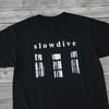 My Bloody Valentine Slowdive Band Classic Shirt Black Unisex S-5XL LI714 Unisex T-Shirt