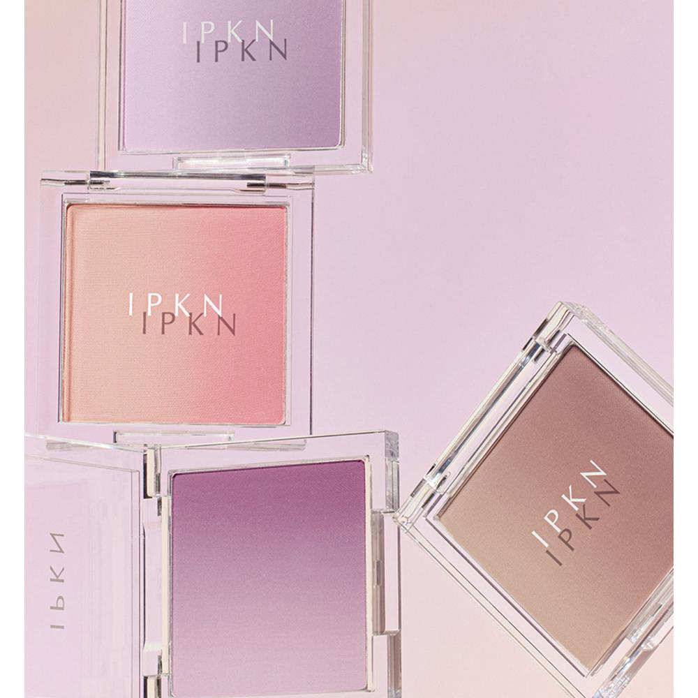 IPKN Personal Mood Layering Blusher 9.5g, No. 3, 1 Pc.
