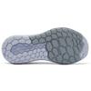 New Balance Women's Fresh Foam Vongo v5 Knit White Grey WVNGOGG5 Running Shoe