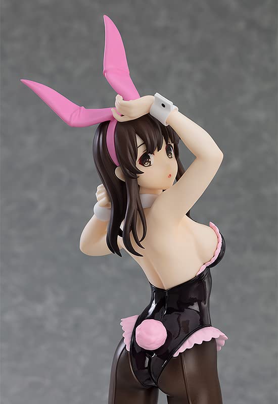 POP UP PARADE Saekano: How To Raise a Boring Girlfriend Fine Kato Megumi Bunny Ver. Non-scale Plastic Pre-painted Finished Figure