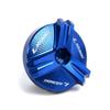 New For Yamaha TRACER 7 /GT  2022 2023 Tracer 7gt Motorcycle Accessories Engine Oil Filler Cup Plug Cover Cap Screw