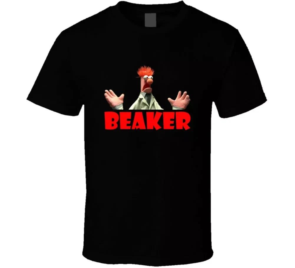 The Muppets Beaker Funny comedy TV Show puppet cute T Shirt Tee Gift New S