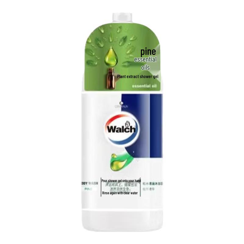 Walch Pine Essential Oil Shower Gel 300ml