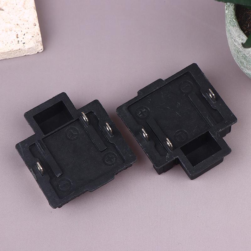 3/5/10 Stuks Voor 21V Batterij Connector Klemmenblok Lithium Oplader Adapter Converter Elektrisch Gereedschap Accessoires
